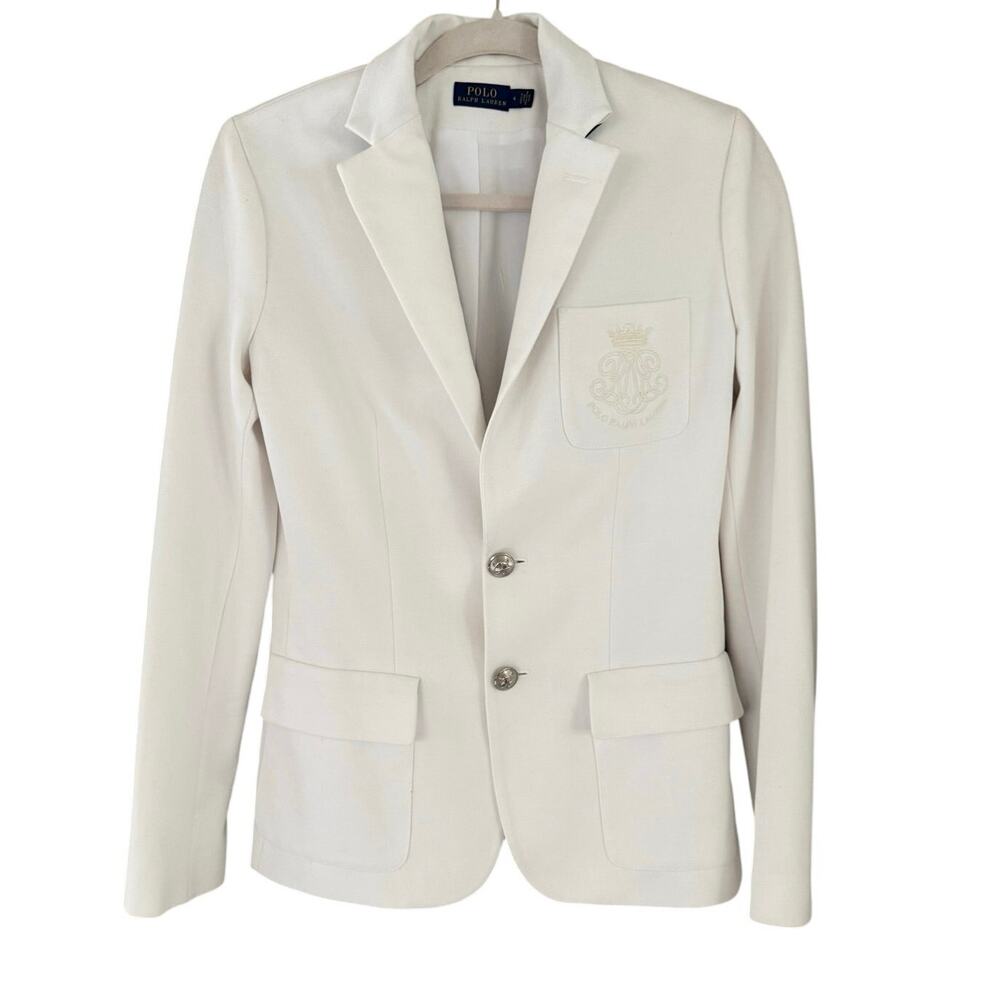 Polo Ralph Lauren Jacket crest pocket